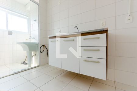 Apartamento à venda com 48m², 2 quartos e 1 vaga Apartamento à venda com 48m², 2 quartos e 1 vagaCozinha