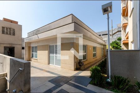 Apartamento à venda com 48m², 2 quartos e 1 vaga Apartamento à venda com 48m², 2 quartos e 1 vagaSalão de Festas