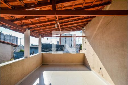 Casa para alugar com 200m², 3 quartos e 4 vagasCobertura