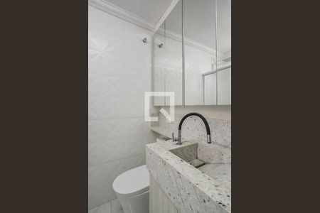 Casa para alugar com 200m², 3 quartos e 4 vagasBanheiro da Suíte