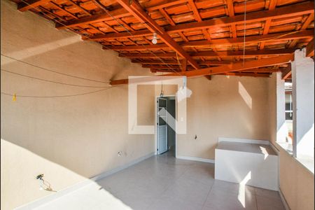 Casa para alugar com 200m², 3 quartos e 4 vagasCobertura