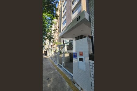 Apartamento para alugar com 90m², 2 quartos e 1 vagaFachada do Prédio