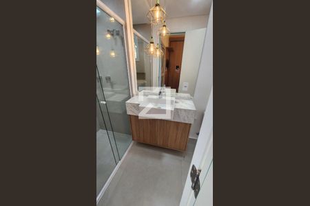 Apartamento para alugar com 90m², 2 quartos e 1 vagaBanheiro da Suíte 2