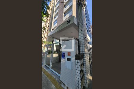 Apartamento para alugar com 90m², 2 quartos e 1 vagaFachada do Prédio