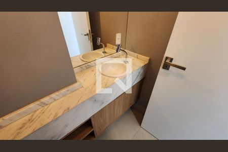 Apartamento para alugar com 90m², 2 quartos e 1 vagaBanheiro 1