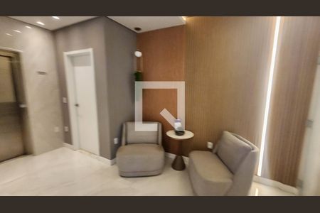 Apartamento para alugar com 90m², 2 quartos e 1 vagaHall de entrada