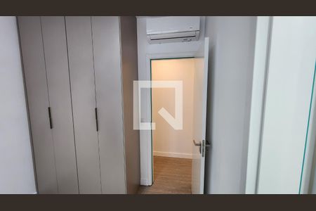 Suíte 1 de apartamento para alugar com 2 quartos, 90m² em Aparecida, Santos