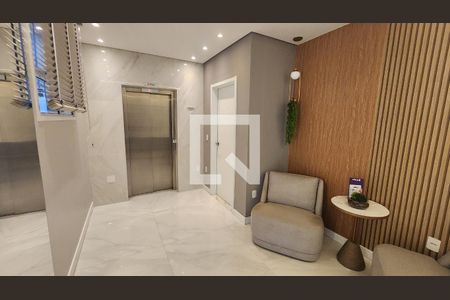 Apartamento para alugar com 90m², 2 quartos e 1 vagaHall de entrada