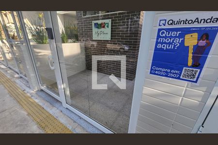 Apartamento para alugar com 90m², 2 quartos e 1 vagaFachada do Prédio