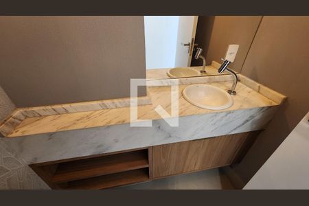 Apartamento para alugar com 90m², 2 quartos e 1 vagaBanheiro 1