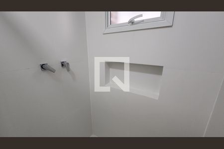Apartamento para alugar com 90m², 2 quartos e 1 vagaBanheiro da Suíte 1