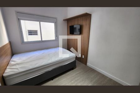 Suíte 1 de apartamento para alugar com 2 quartos, 90m² em Aparecida, Santos