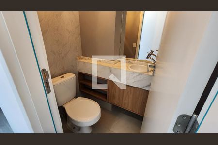 Apartamento para alugar com 90m², 2 quartos e 1 vagaBanheiro 1