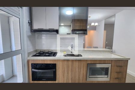 Apartamento para alugar com 90m², 2 quartos e 1 vagaCozinha