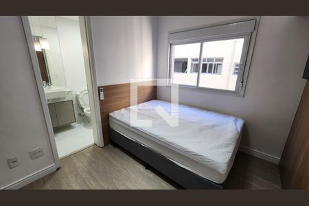 Suíte 1 de apartamento para alugar com 2 quartos, 90m² em Aparecida, Santos