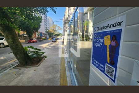 Apartamento para alugar com 90m², 2 quartos e 1 vagaFachada do Prédio