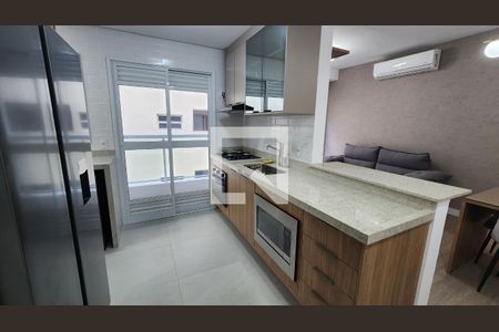 Apartamento para alugar com 90m², 2 quartos e 1 vagaCozinha