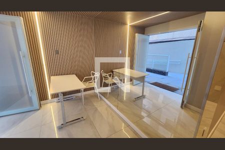 Apartamento para alugar com 90m², 2 quartos e 1 vagaHall de entrada