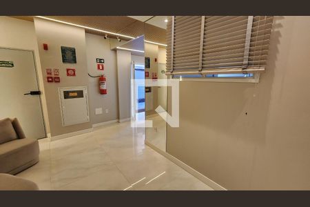 Apartamento para alugar com 90m², 2 quartos e 1 vagaHall de entrada