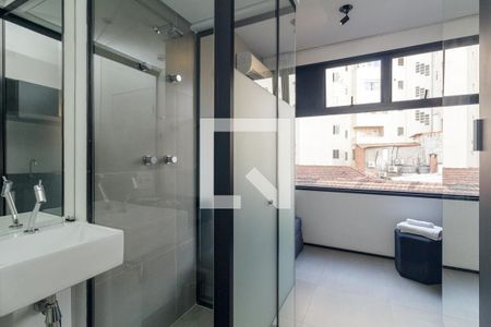 Studio de kitnet/studio para alugar com 1 quarto, 11m² em Vila Buarque, São Paulo