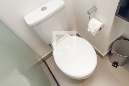 Studio para alugar com 11m², 1 quarto e sem vagaBanheiro