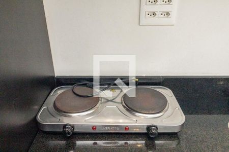 Studio para alugar com 11m², 1 quarto e sem vagaCozinha