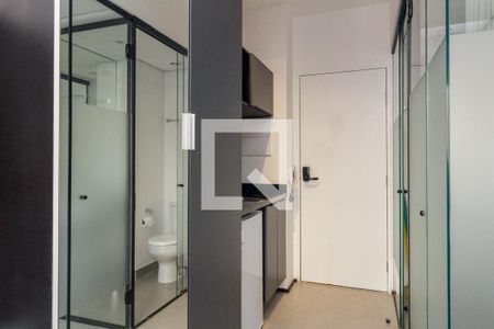 Studio de kitnet/studio para alugar com 1 quarto, 11m² em Vila Buarque, São Paulo