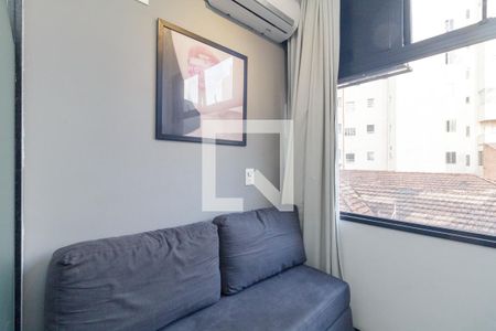 Studio de kitnet/studio para alugar com 1 quarto, 11m² em Vila Buarque, São Paulo