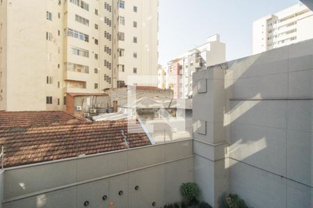 Vista do Studio de kitnet/studio para alugar com 1 quarto, 11m² em Vila Buarque, São Paulo