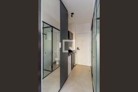 Studio de kitnet/studio para alugar com 1 quarto, 11m² em Vila Buarque, São Paulo