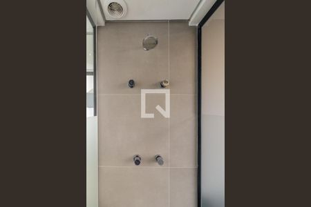 Studio para alugar com 11m², 1 quarto e sem vagaBanheiro