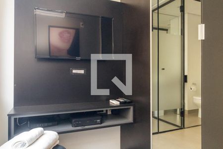 Studio de kitnet/studio para alugar com 1 quarto, 11m² em Vila Buarque, São Paulo