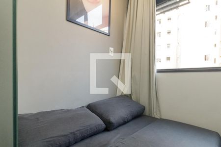 Studio de kitnet/studio para alugar com 1 quarto, 11m² em Vila Buarque, São Paulo