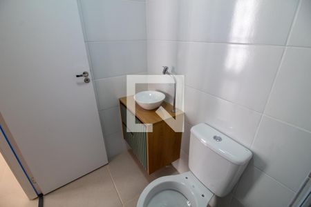 Apartamento à venda com 41m², 2 quartos e 1 vaga Apartamento à venda com 41m², 2 quartos e 1 vagaBanheiro