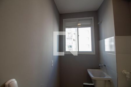 Apartamento à venda com 41m², 2 quartos e 1 vaga Apartamento à venda com 41m², 2 quartos e 1 vagaÁrea de serviço