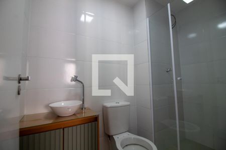 Apartamento à venda com 41m², 2 quartos e 1 vaga Apartamento à venda com 41m², 2 quartos e 1 vagaBanheiro