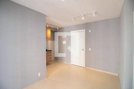 Sala de apartamento à venda com 2 quartos, 41m² em Santo Amaro, São Paulo