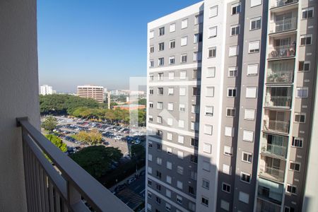 Apartamento à venda com 41m², 2 quartos e 1 vaga Apartamento à venda com 41m², 2 quartos e 1 vagaSacada