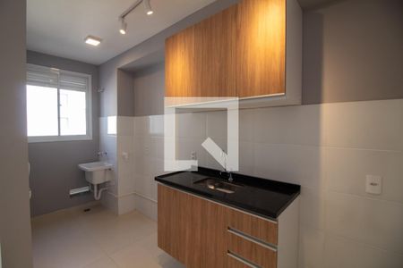 Apartamento à venda com 41m², 2 quartos e 1 vaga Apartamento à venda com 41m², 2 quartos e 1 vagaCozinha