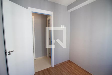 Quarto de apartamento à venda com 2 quartos, 41m² em Santo Amaro, São Paulo