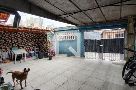 Casa para alugar com 80m², 2 quartos e 2 vagas Casa para alugar com 80m², 2 quartos e 2 vagasGaragem