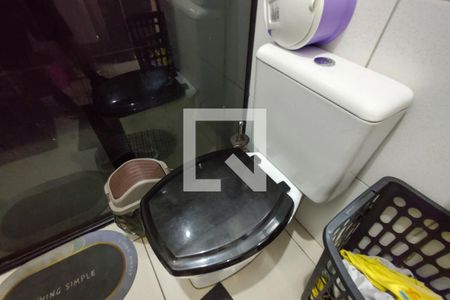 Casa para alugar com 80m², 2 quartos e 2 vagas Casa para alugar com 80m², 2 quartos e 2 vagasBanheiro