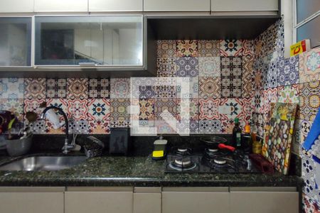 Casa para alugar com 80m², 2 quartos e 2 vagas Casa para alugar com 80m², 2 quartos e 2 vagasCozinha