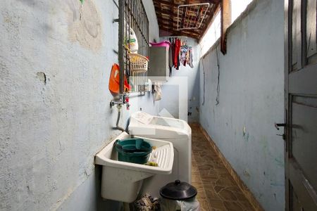 Casa para alugar com 80m², 2 quartos e 2 vagas Casa para alugar com 80m², 2 quartos e 2 vagasÁrea de Serviço
