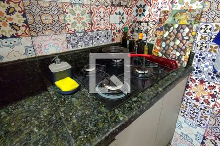 Casa para alugar com 80m², 2 quartos e 2 vagas Casa para alugar com 80m², 2 quartos e 2 vagasCozinha