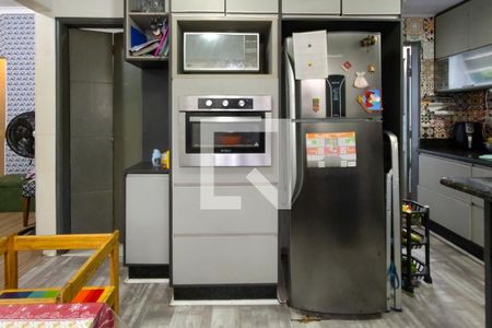 Casa para alugar com 80m², 2 quartos e 2 vagas Casa para alugar com 80m², 2 quartos e 2 vagasCozinha