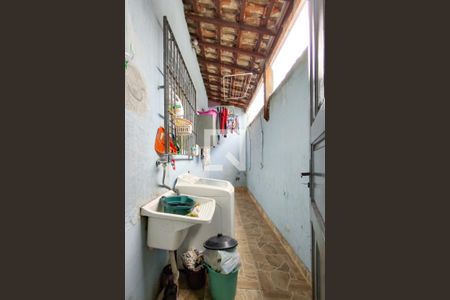 Casa para alugar com 80m², 2 quartos e 2 vagas Casa para alugar com 80m², 2 quartos e 2 vagasÁrea de Serviço