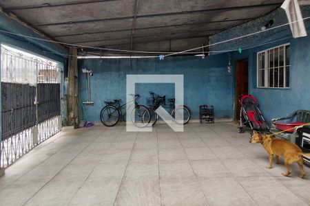 Casa para alugar com 80m², 2 quartos e 2 vagas Casa para alugar com 80m², 2 quartos e 2 vagasGaragem