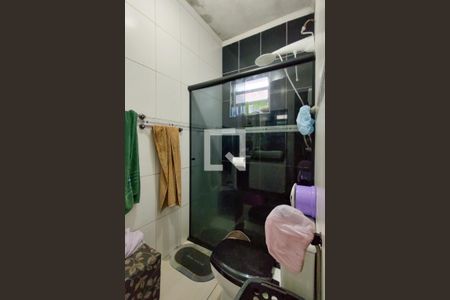 Casa para alugar com 80m², 2 quartos e 2 vagas Casa para alugar com 80m², 2 quartos e 2 vagasBanheiro
