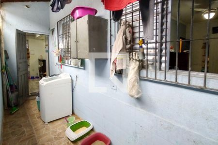 Casa para alugar com 80m², 2 quartos e 2 vagas Casa para alugar com 80m², 2 quartos e 2 vagasÁrea de Serviço